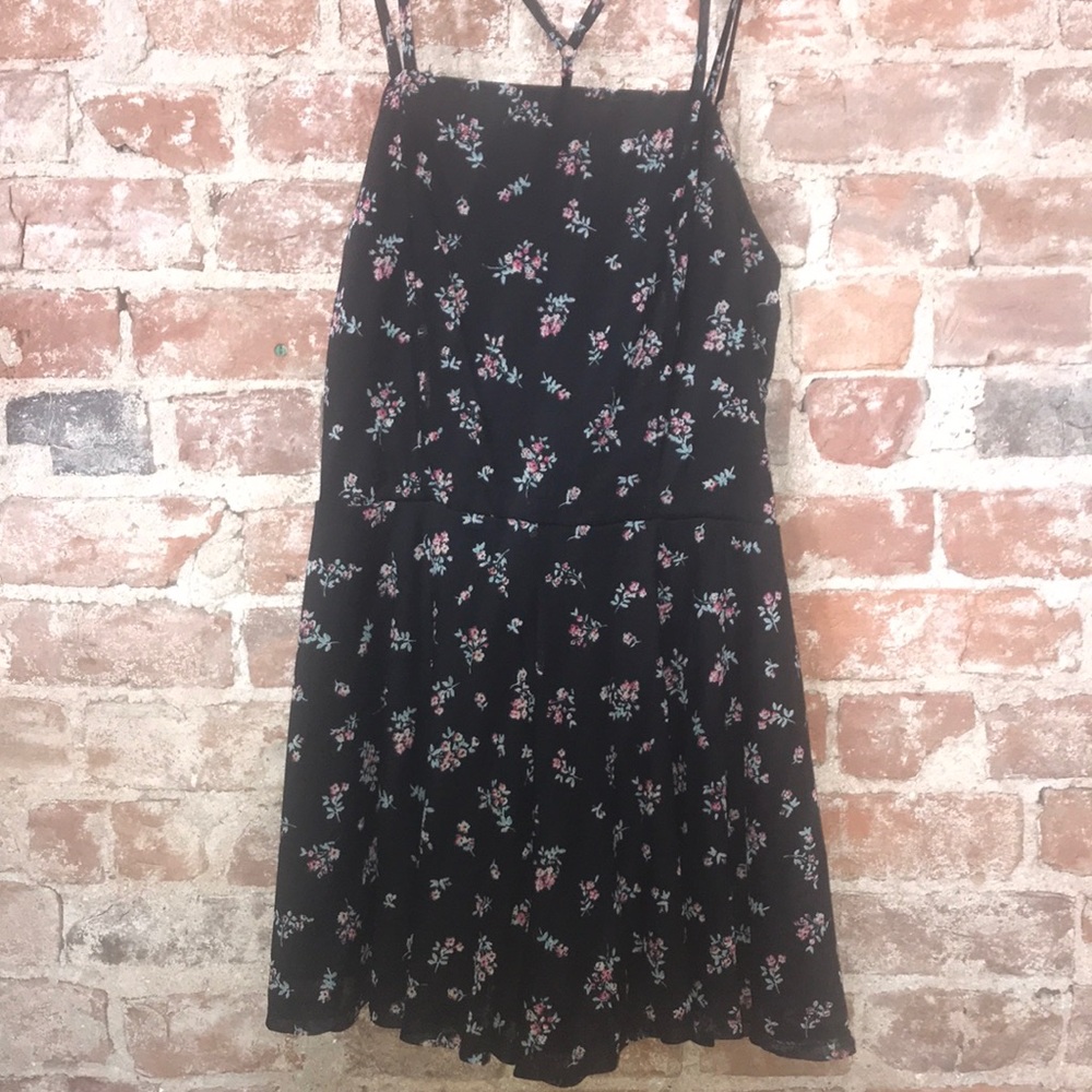 Adorable floral romper